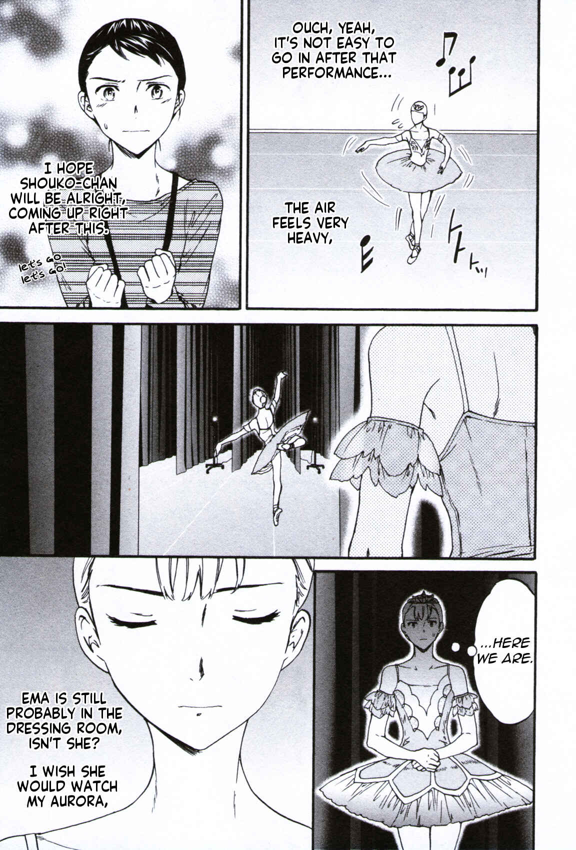 Page 11 Chapter 62 Kenrantaru Grande Scène