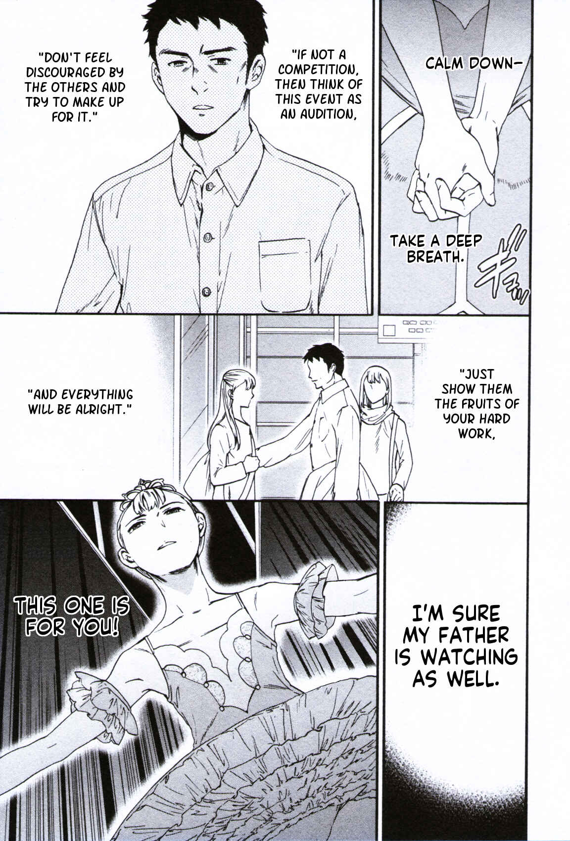 Page 13 Chapter 62 Kenrantaru Grande Scène