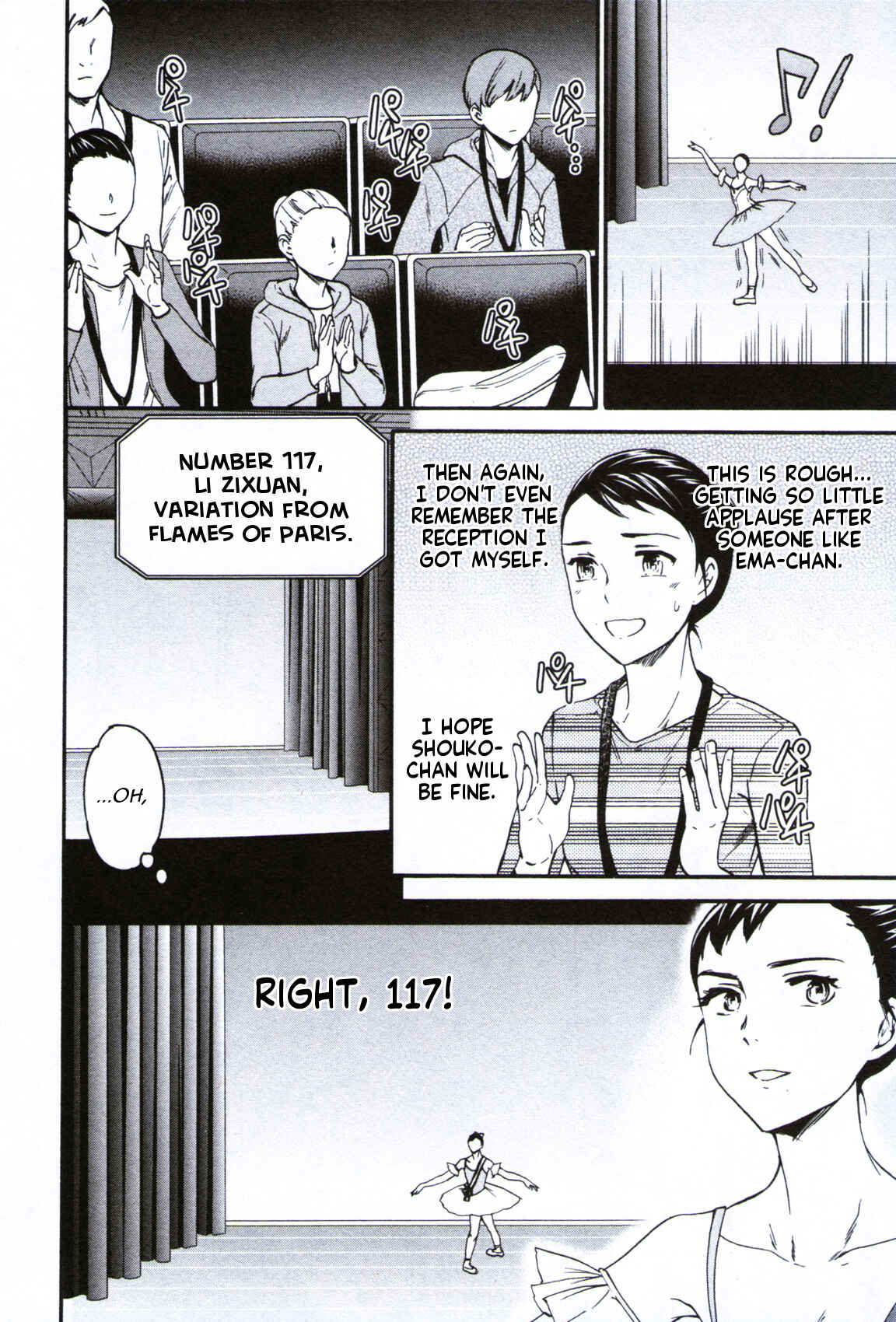 Page 2 Chapter 62 Kenrantaru Grande Scène