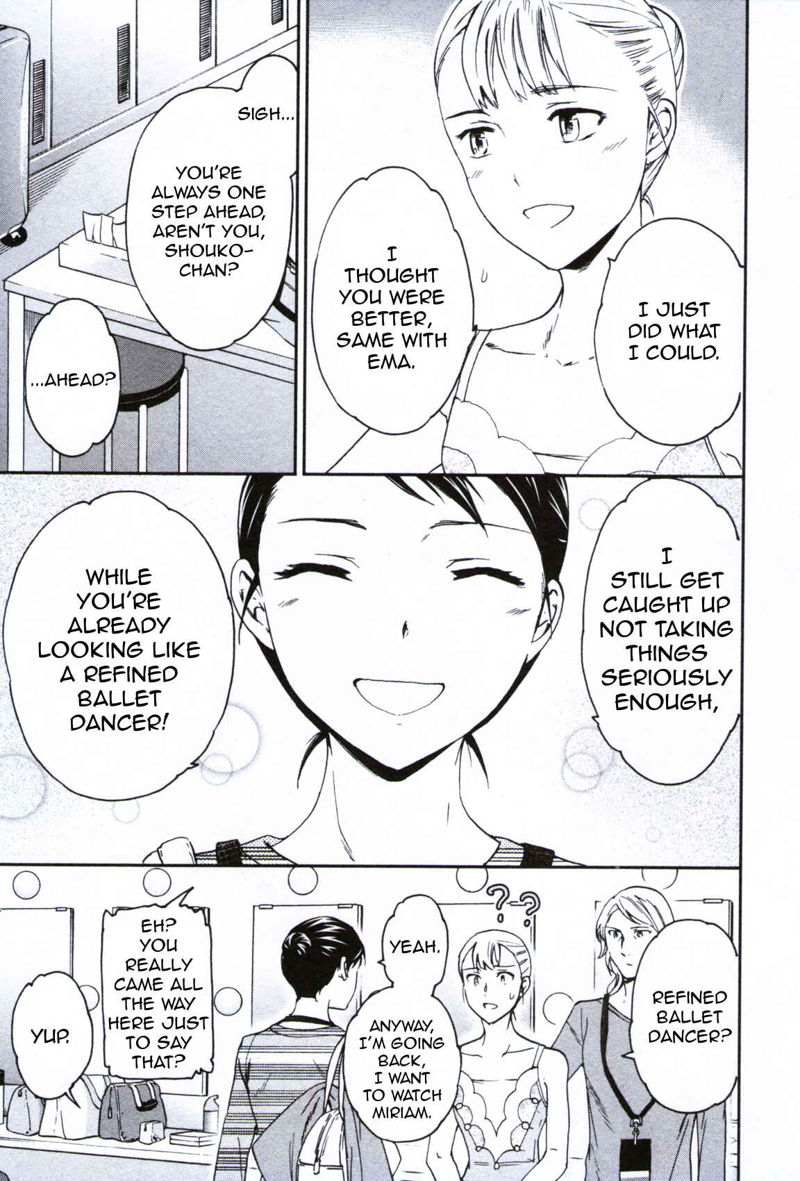 Page 29 Chapter 62 Kenrantaru Grande Scène
