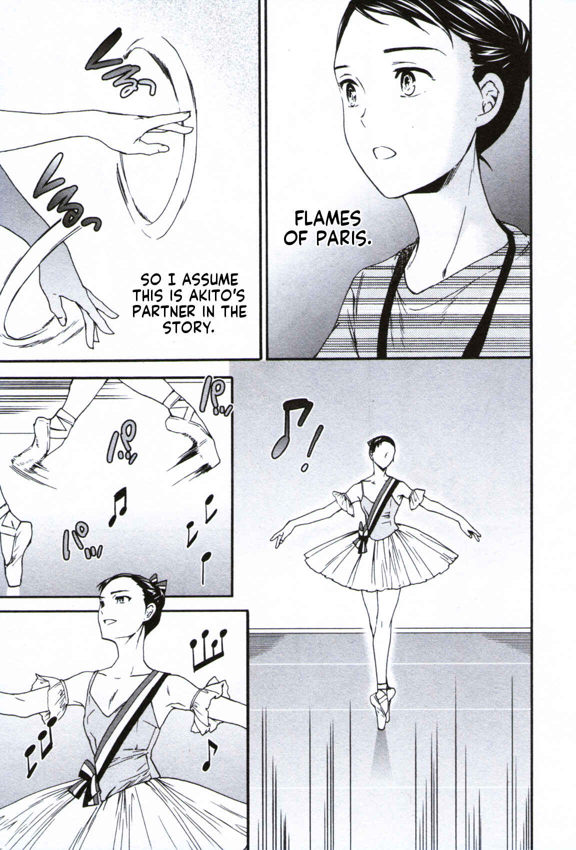 Page 3 Chapter 62 Kenrantaru Grande Scène