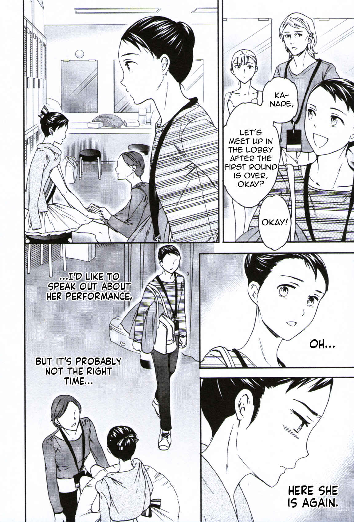 Page 30 Chapter 62 Kenrantaru Grande Scène