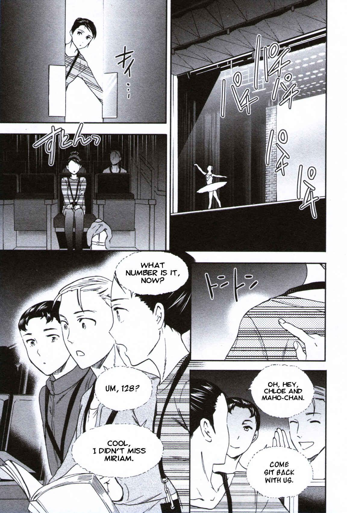 Page 31 Chapter 62 Kenrantaru Grande Scène