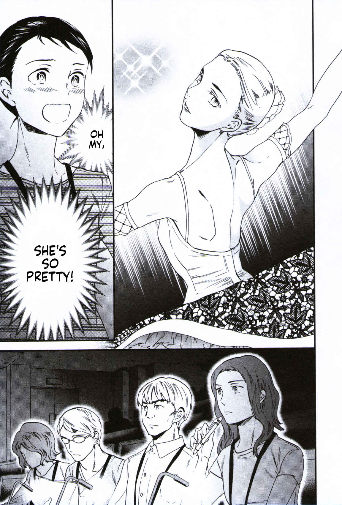 Page 33 Chapter 62 Kenrantaru Grande Scène