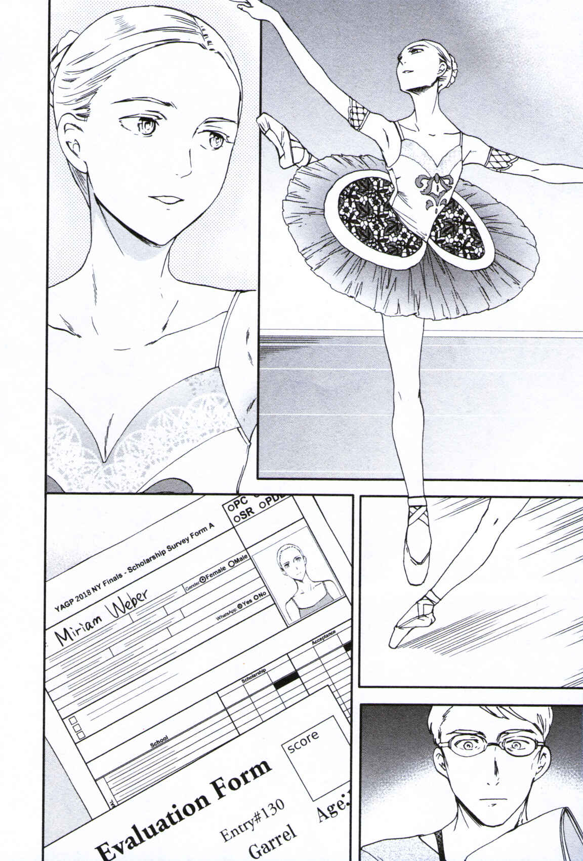 Page 34 Chapter 62 Kenrantaru Grande Scène