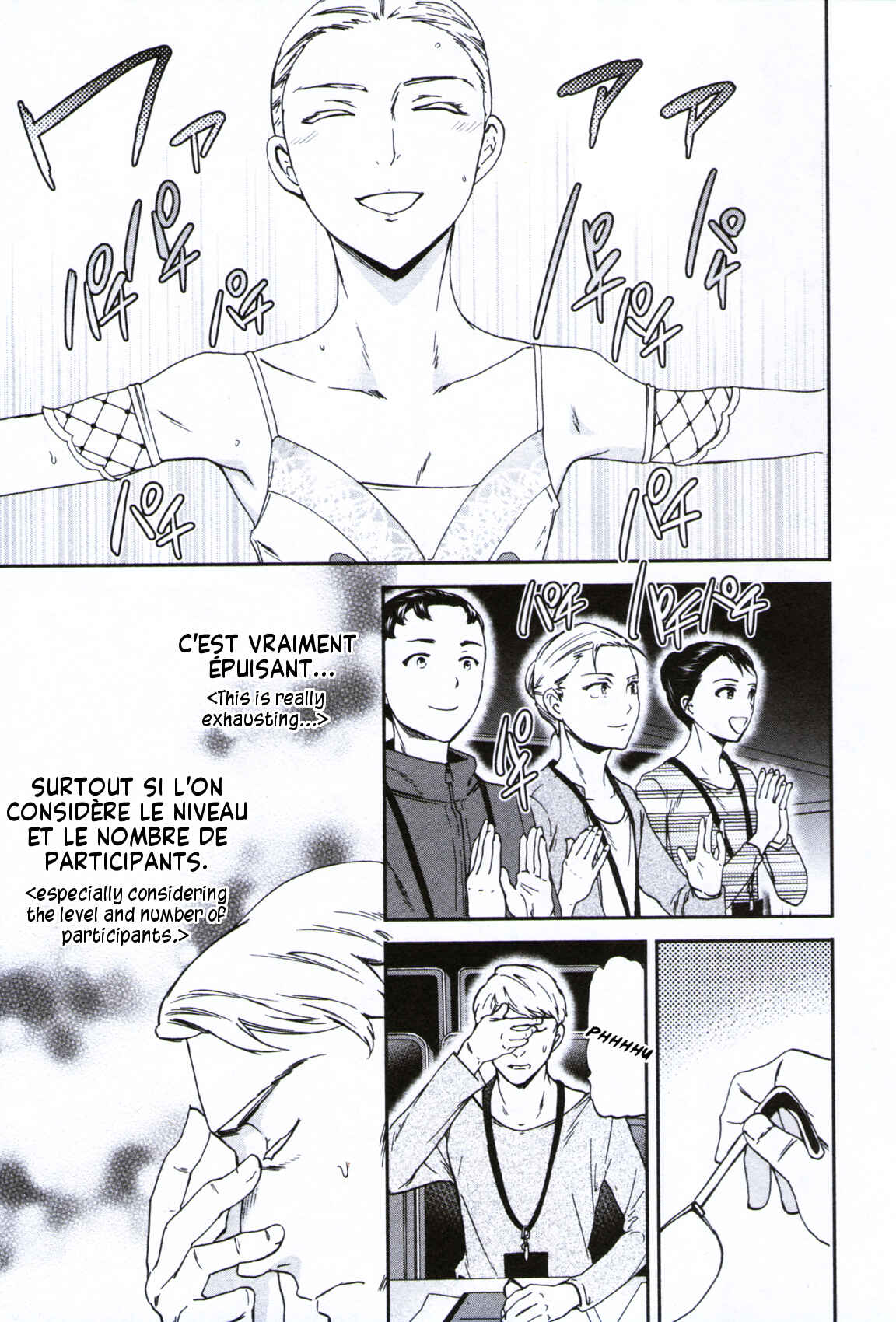 Page 35 Chapter 62 Kenrantaru Grande Scène