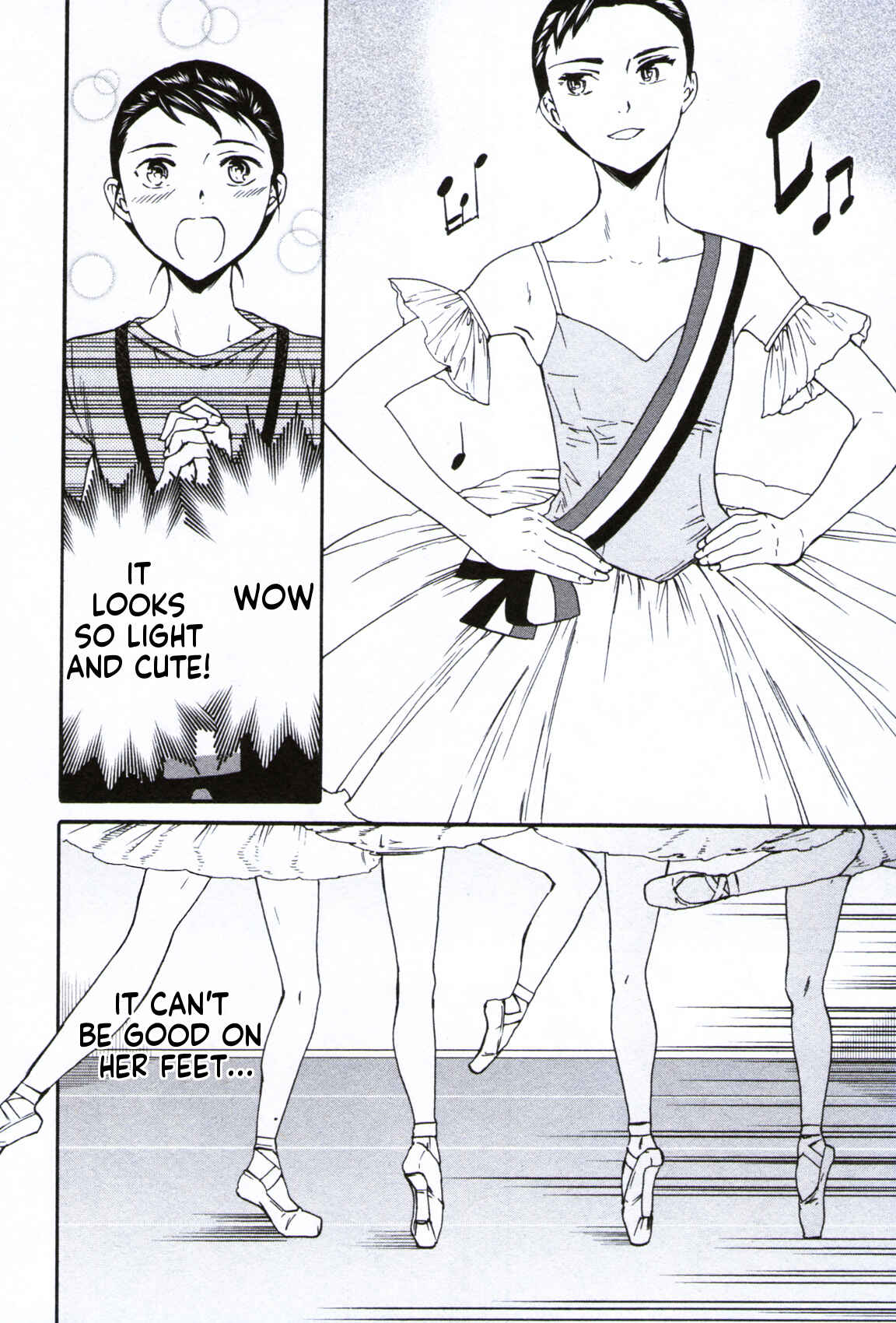 Page 4 Chapter 62 Kenrantaru Grande Scène