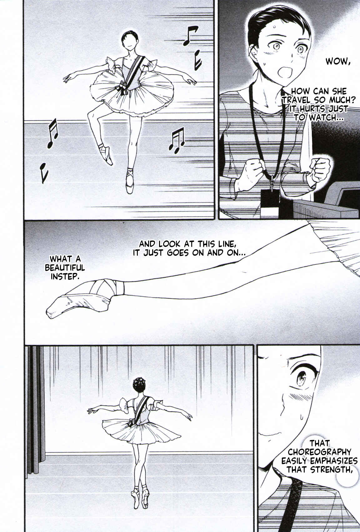 Page 8 Chapter 62 Kenrantaru Grande Scène
