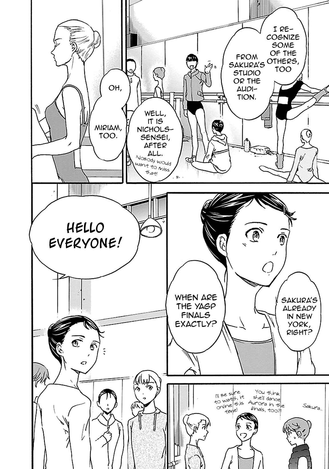 Page 13 Chapter 28 Kenrantaru Grande Scène