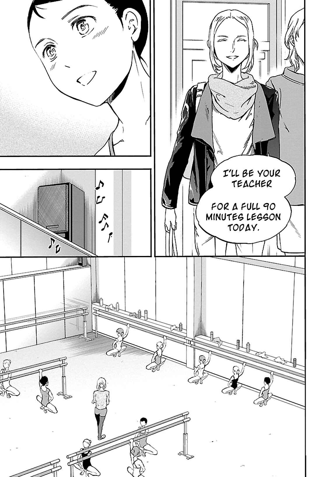 Page 14 Chapter 28 Kenrantaru Grande Scène