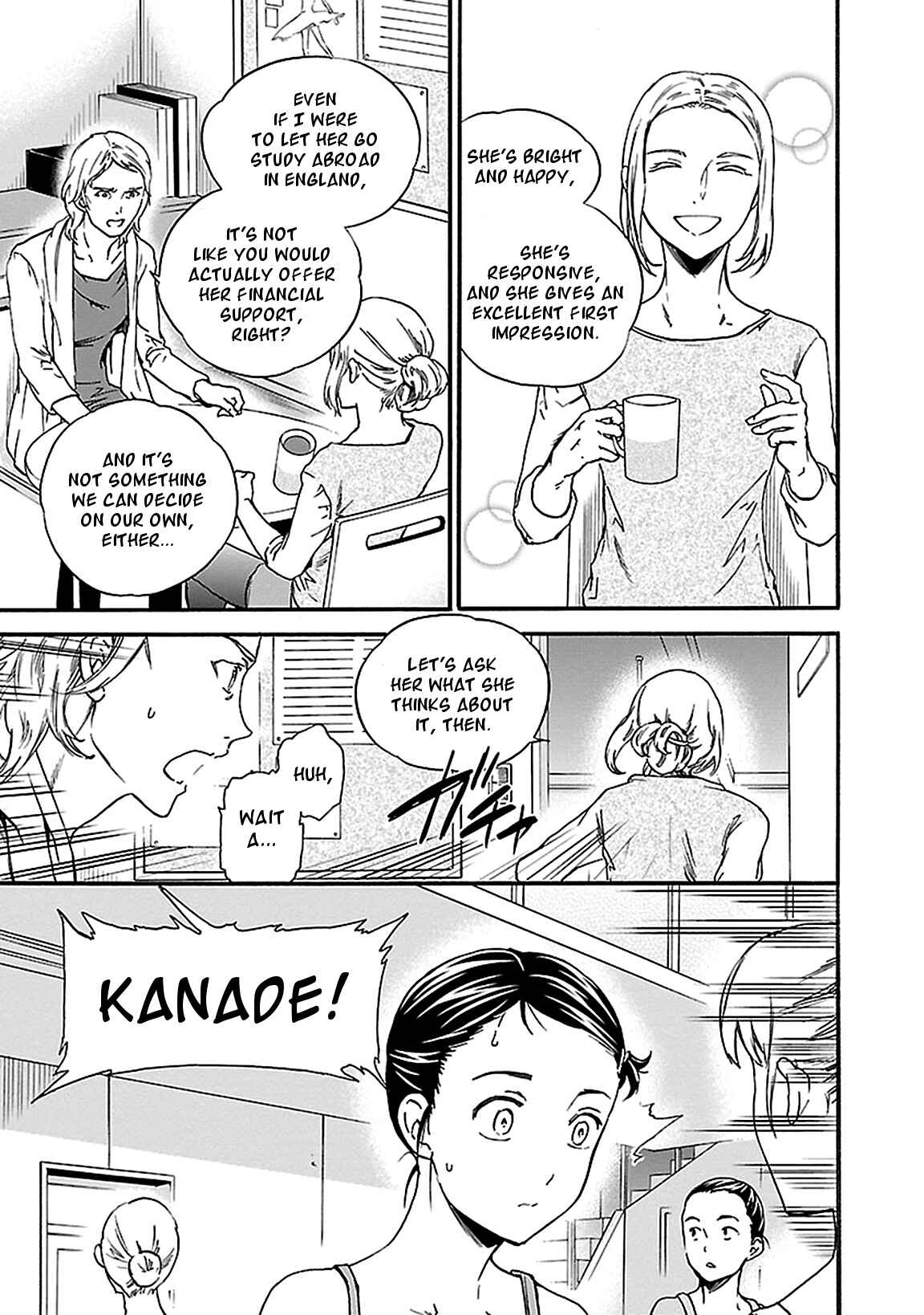 Page 24 Chapter 28 Kenrantaru Grande Scène