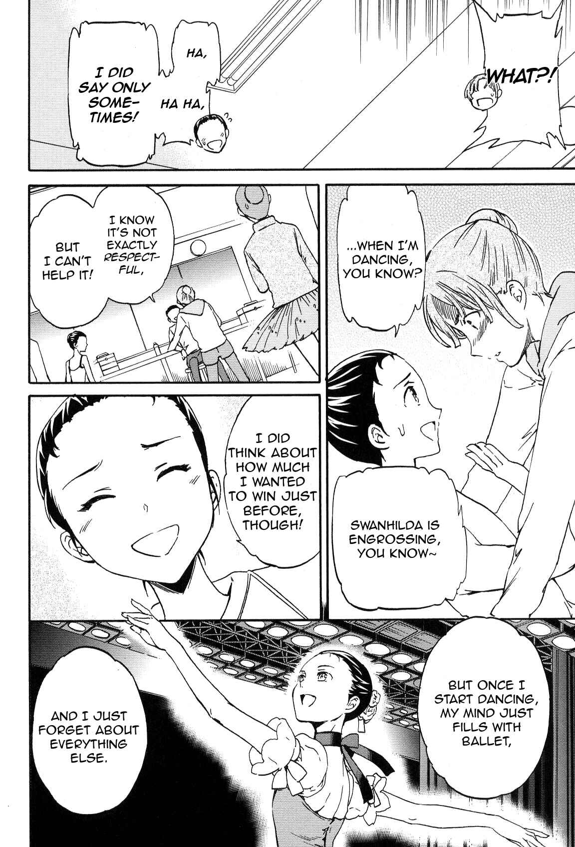 Page 10 Chapter 13 Kenrantaru Grande Scène