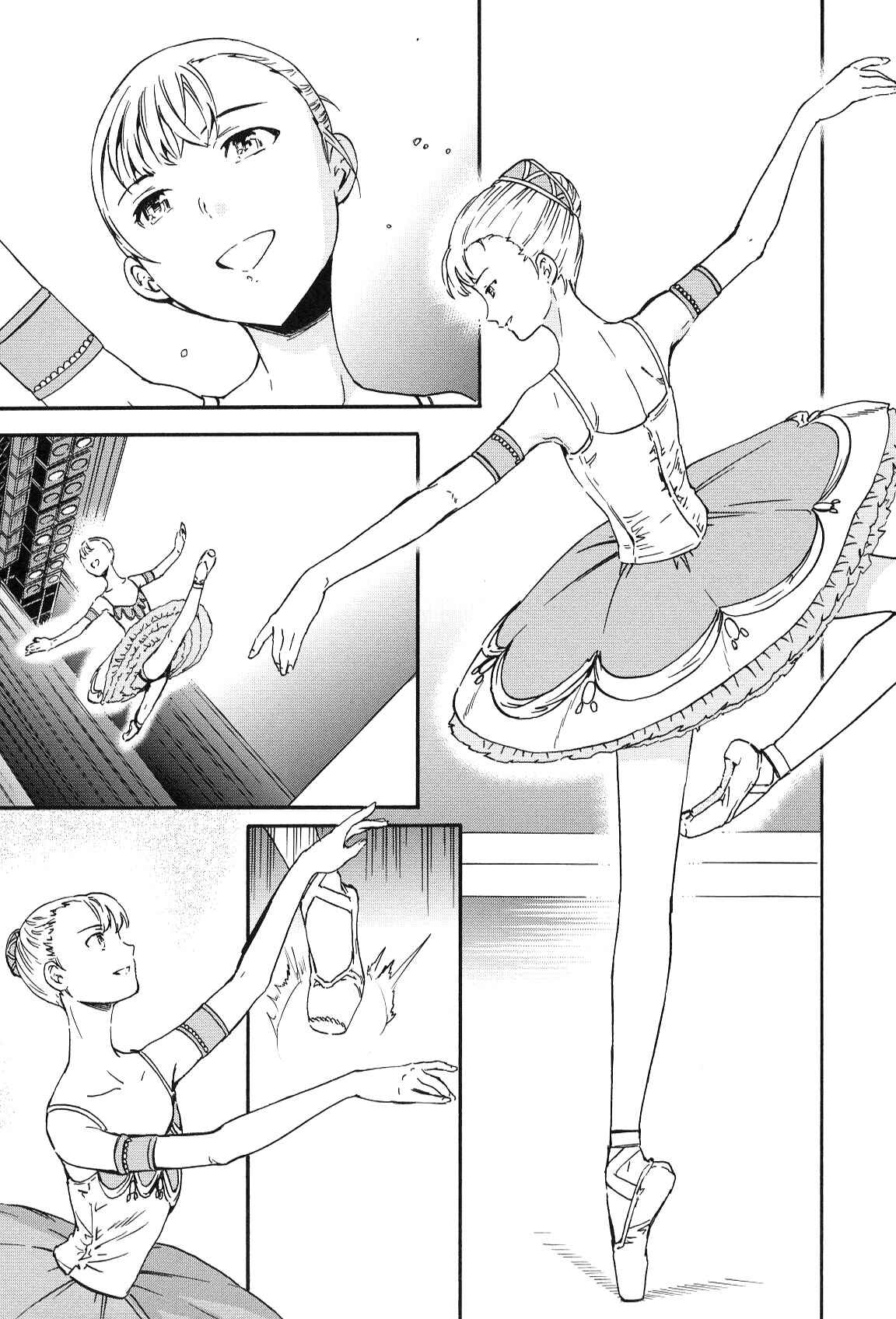 Page 15 Chapter 13 Kenrantaru Grande Scène