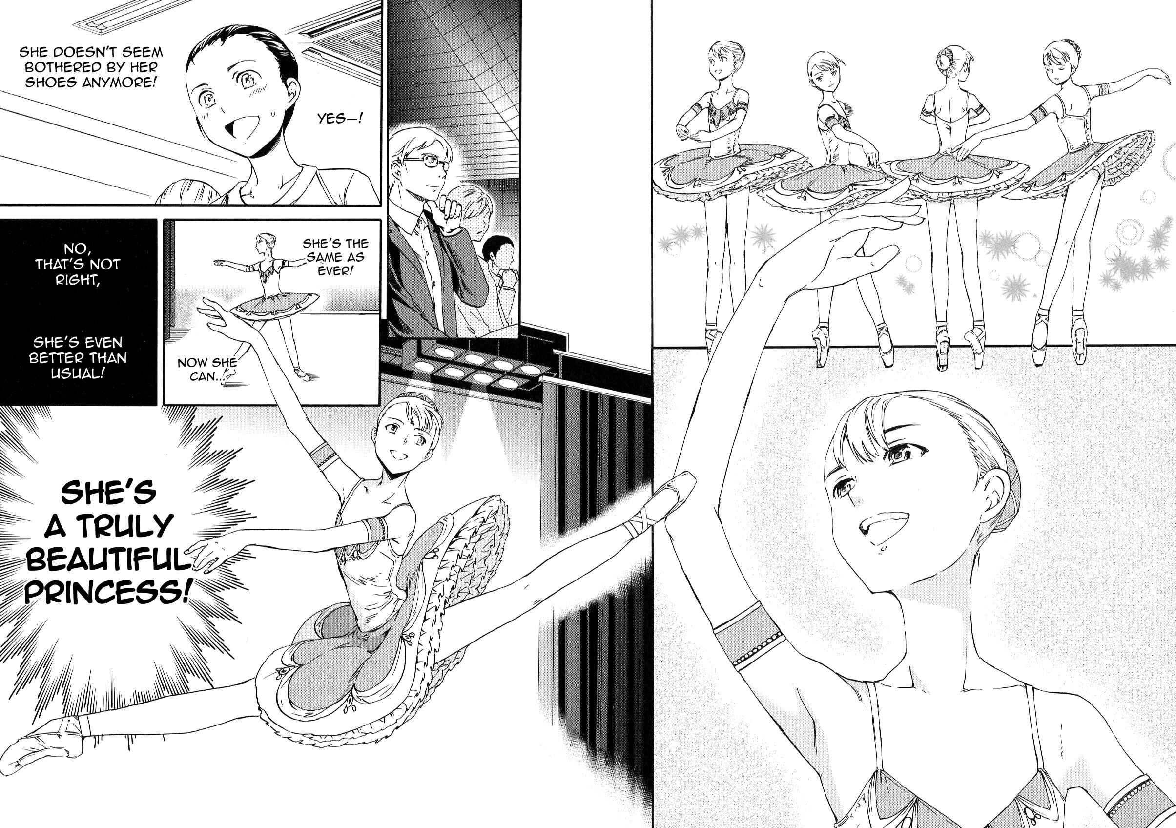 Page 16 Chapter 13 Kenrantaru Grande Scène