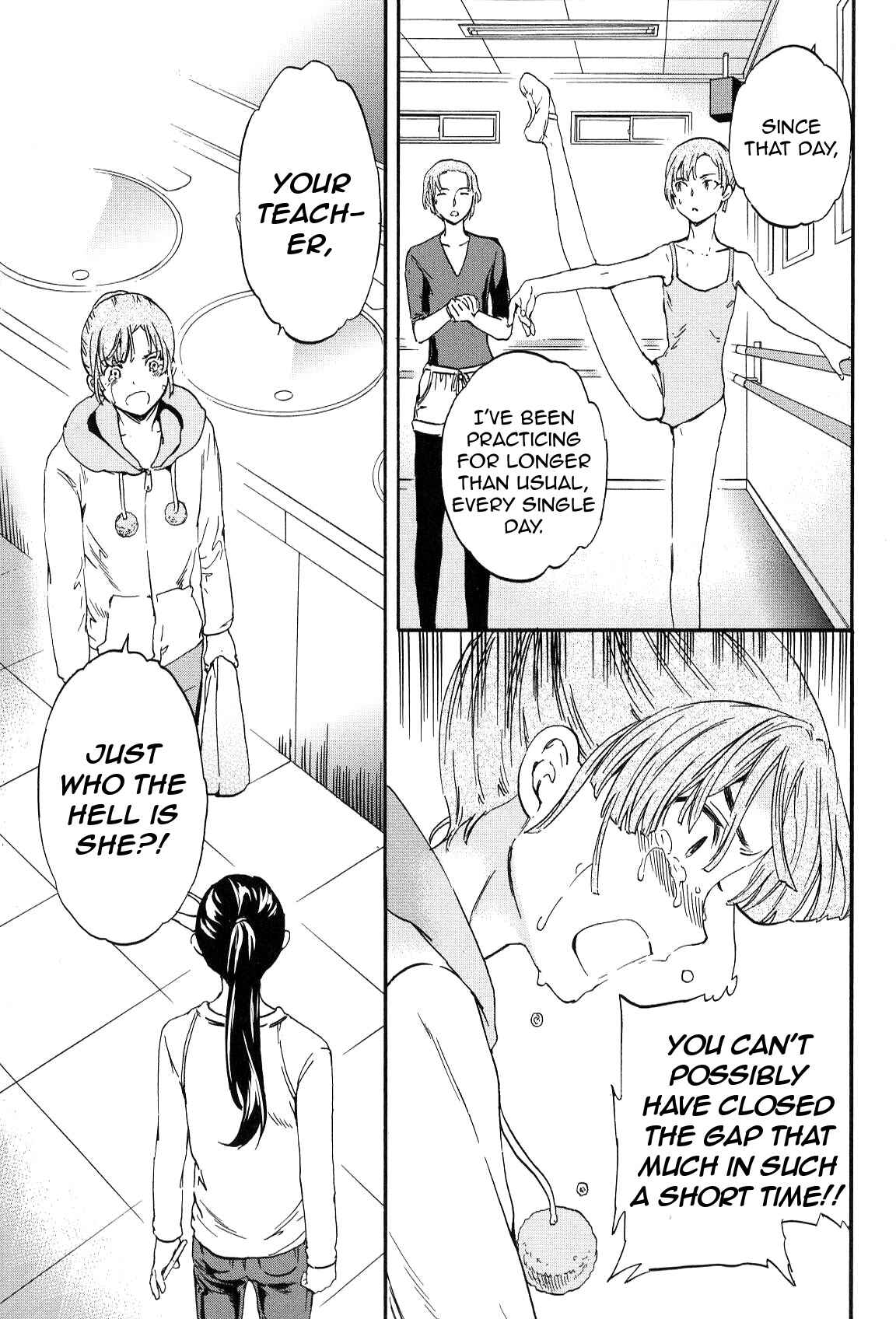 Page 24 Chapter 13 Kenrantaru Grande Scène