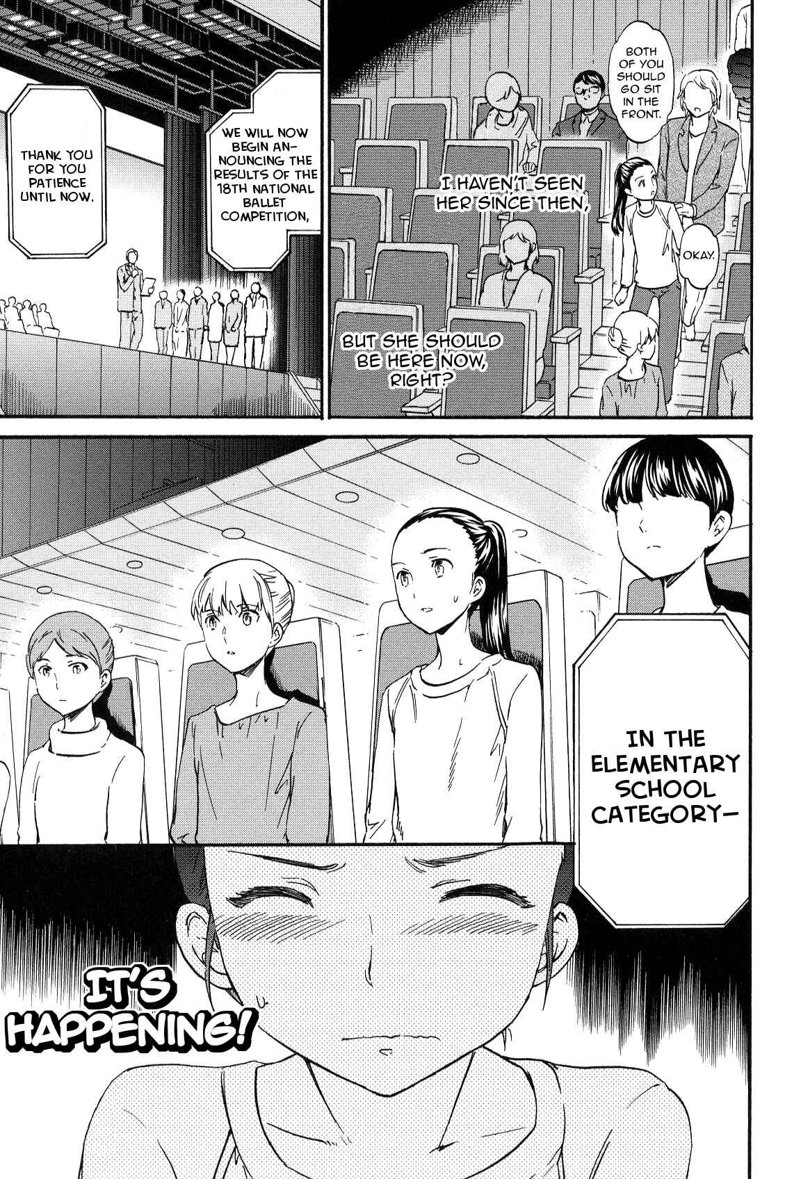 Page 28 Chapter 13 Kenrantaru Grande Scène