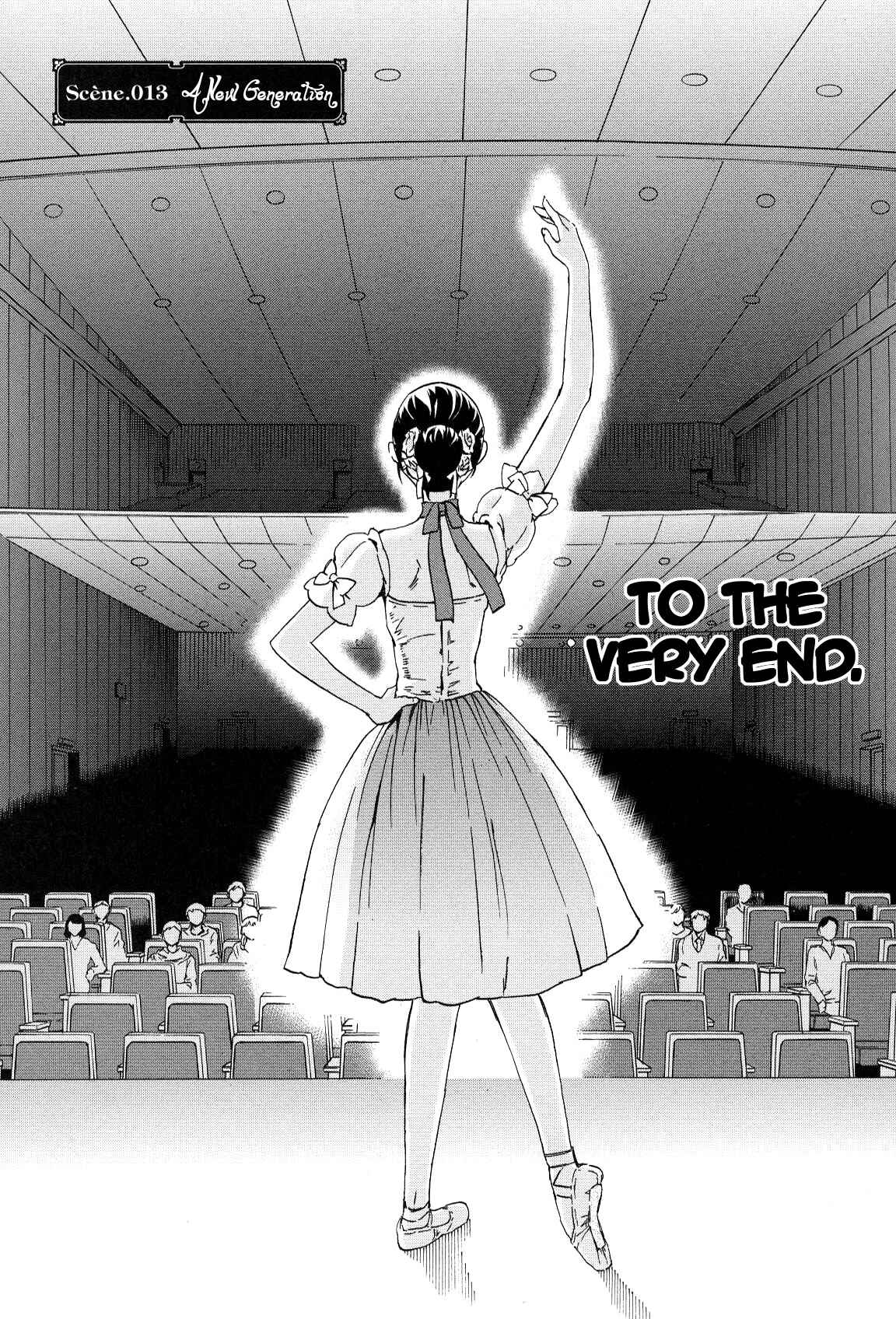Page 3 Chapter 13 Kenrantaru Grande Scène