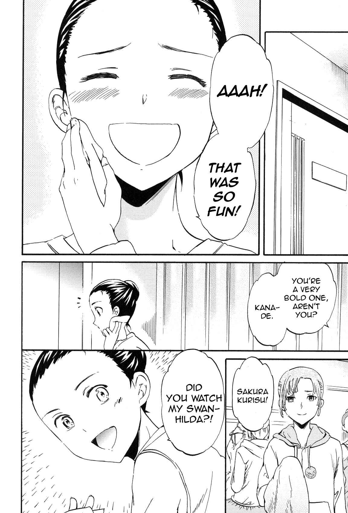 Page 4 Chapter 13 Kenrantaru Grande Scène