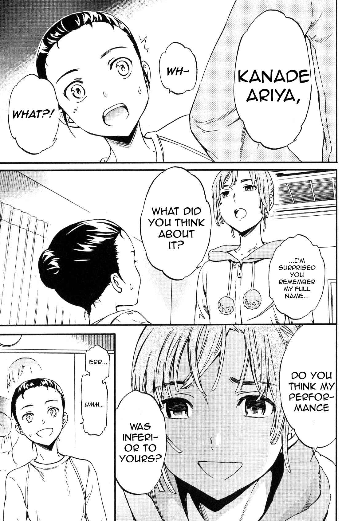 Page 7 Chapter 13 Kenrantaru Grande Scène