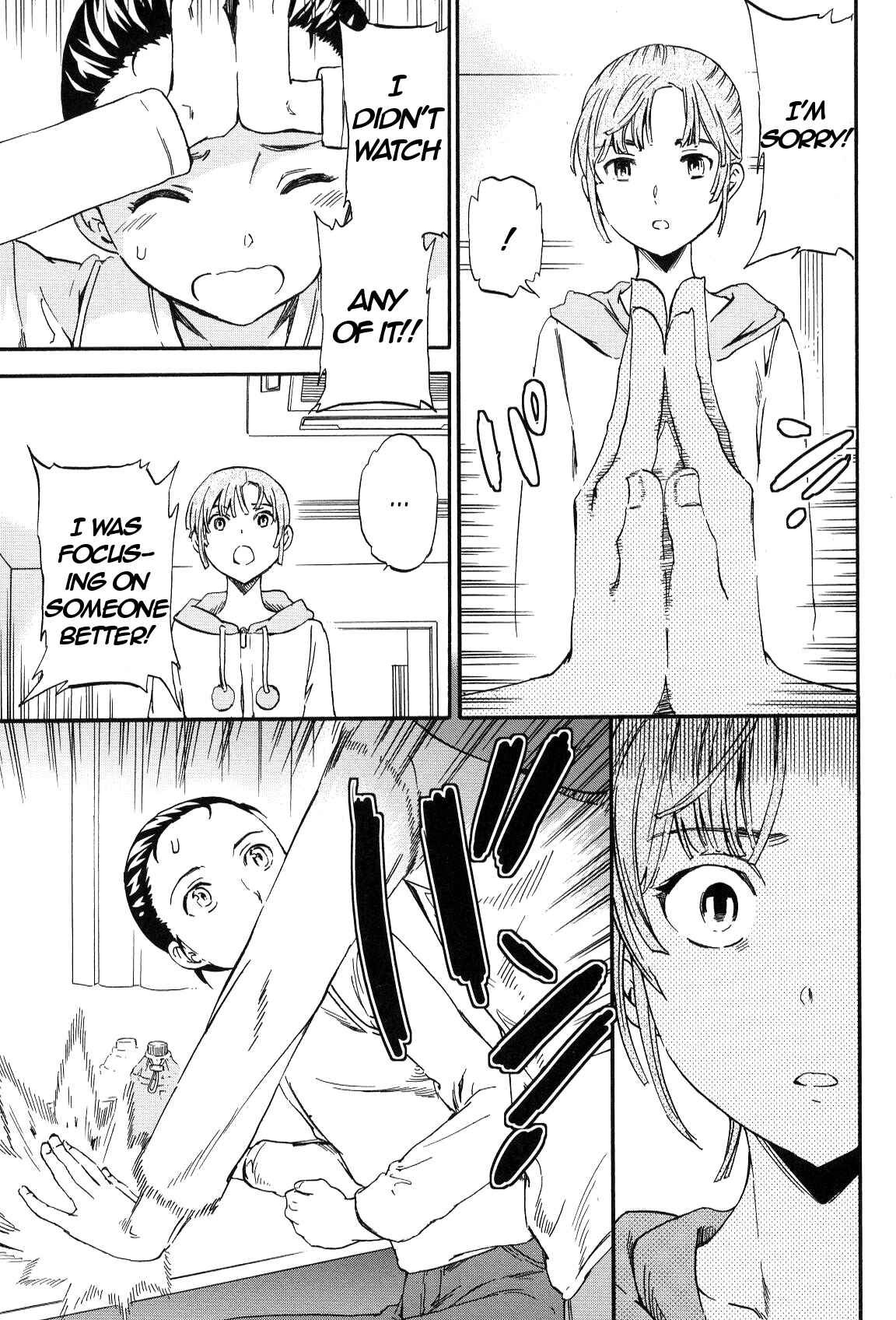 Page 8 Chapter 13 Kenrantaru Grande Scène