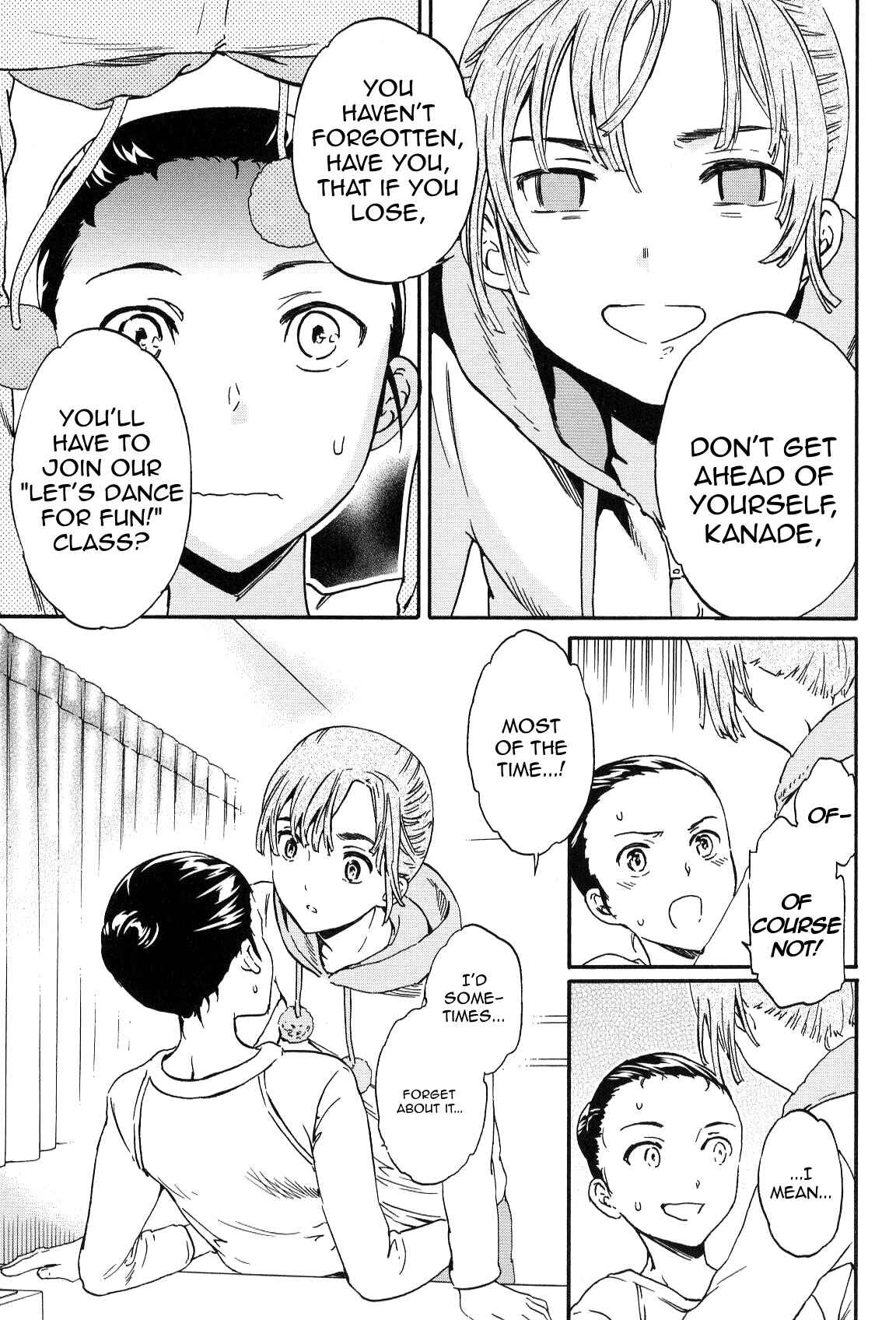 Page 9 Chapter 13 Kenrantaru Grande Scène