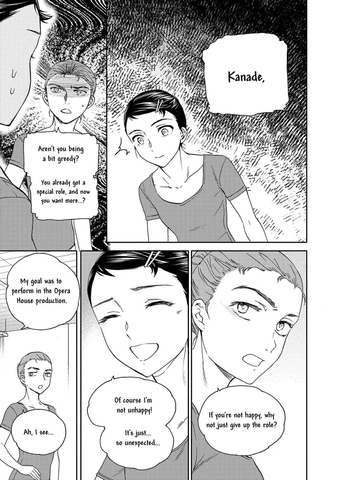 Page 13 Chapter 103 Kenrantaru Grande Scène