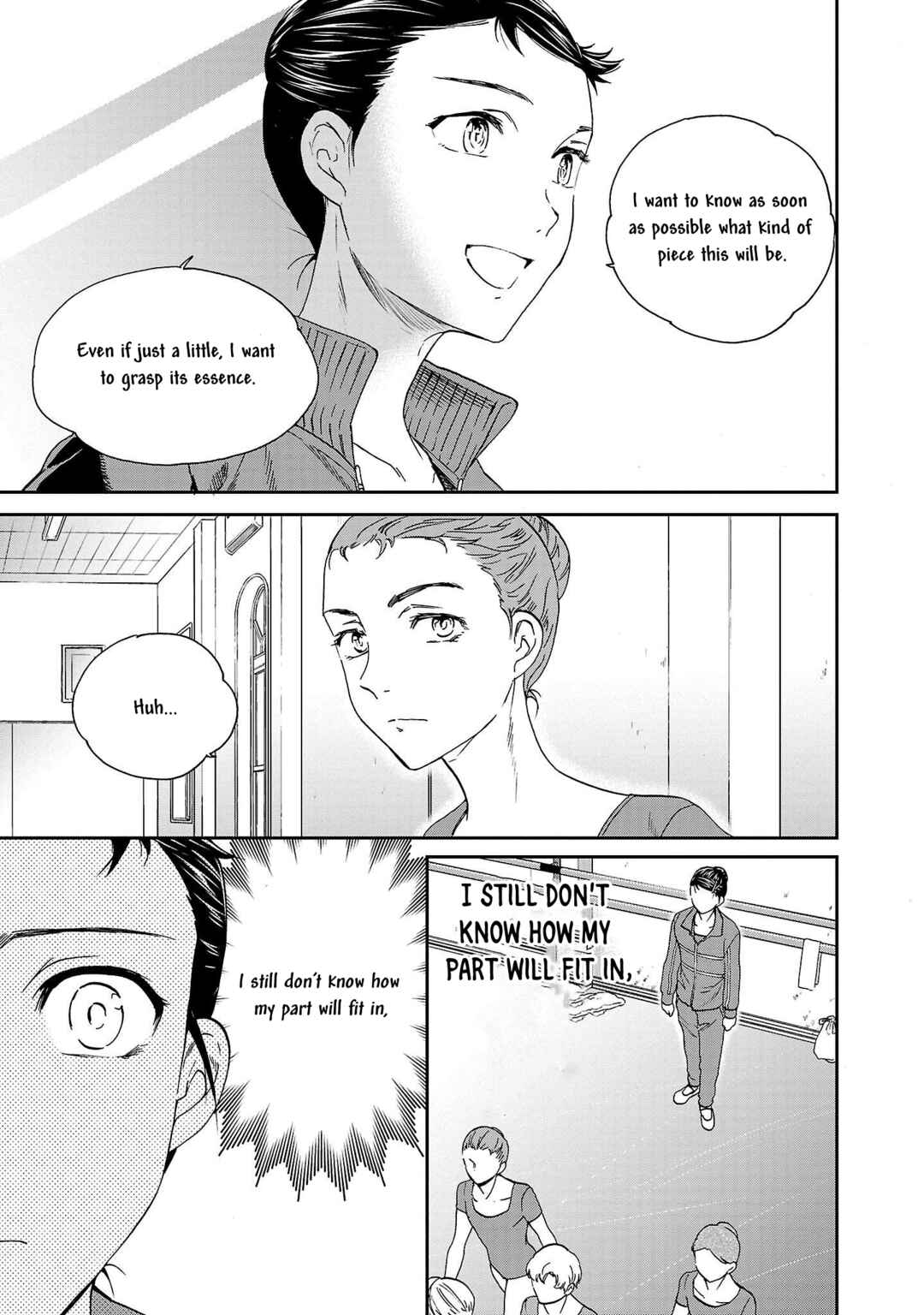 Page 19 Chapter 103 Kenrantaru Grande Scène
