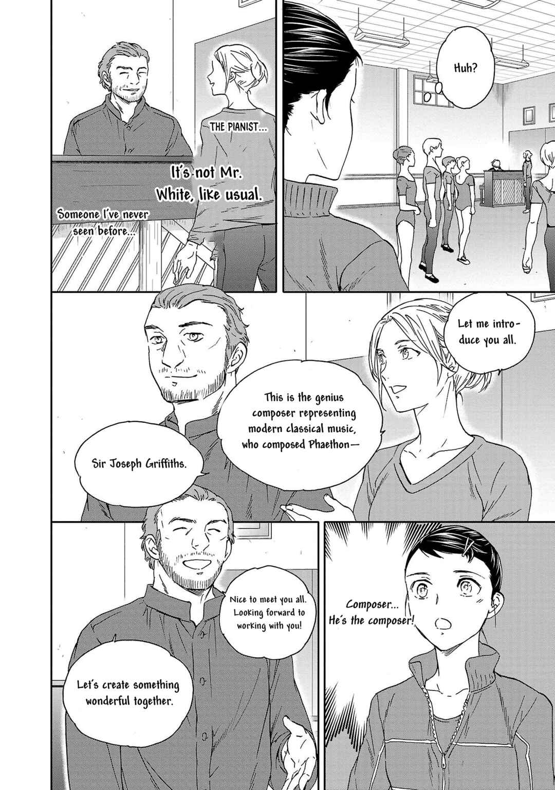 Page 20 Chapter 103 Kenrantaru Grande Scène