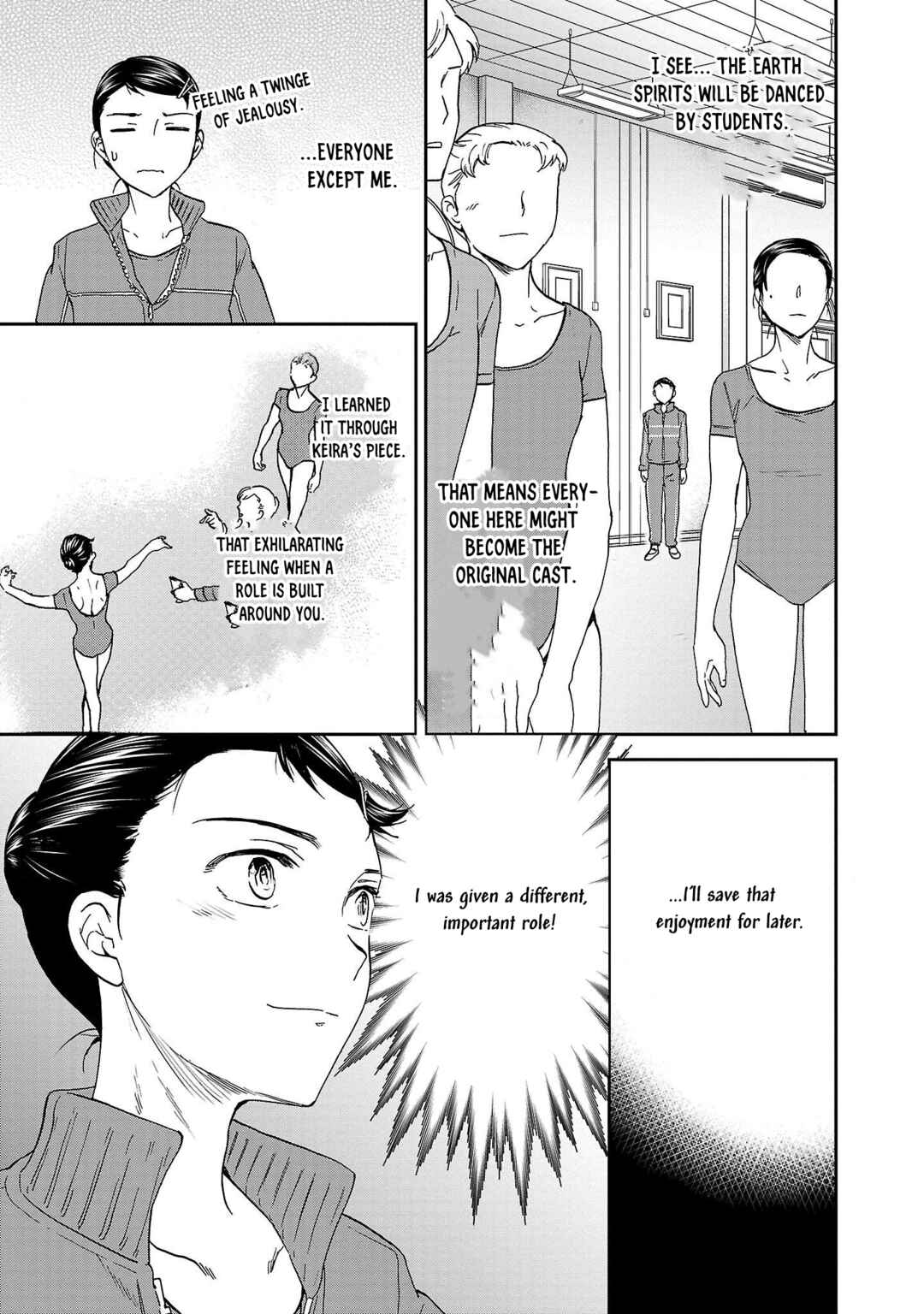 Page 21 Chapter 103 Kenrantaru Grande Scène
