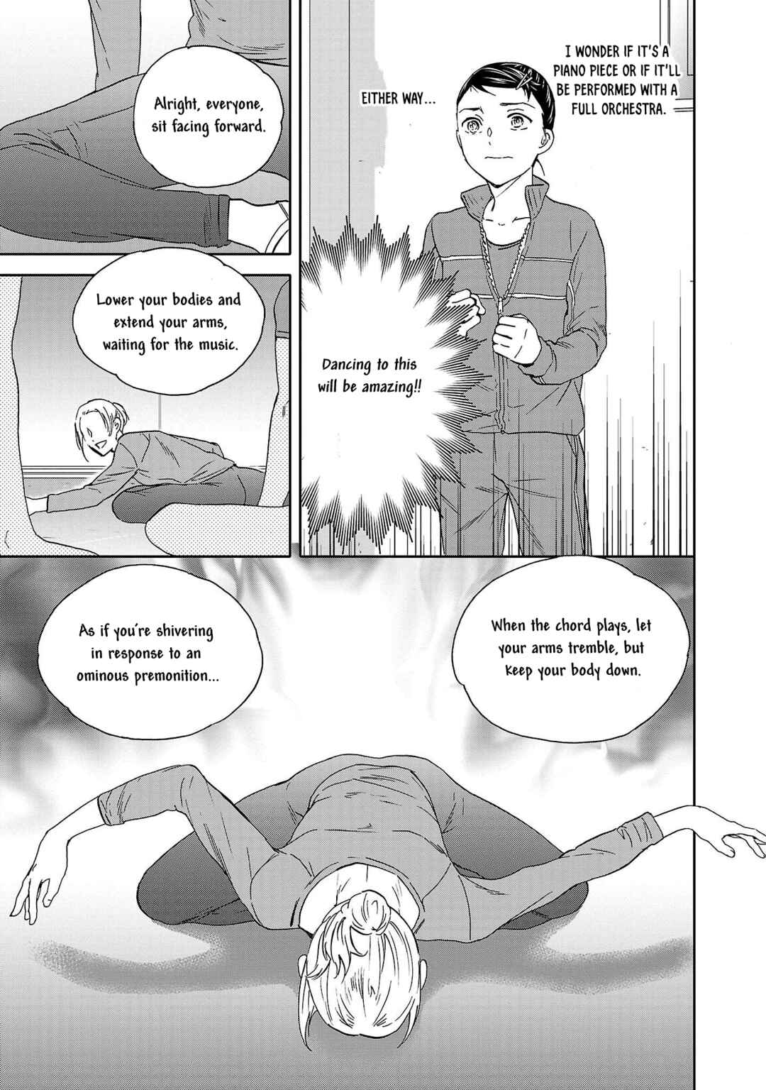 Page 25 Chapter 103 Kenrantaru Grande Scène