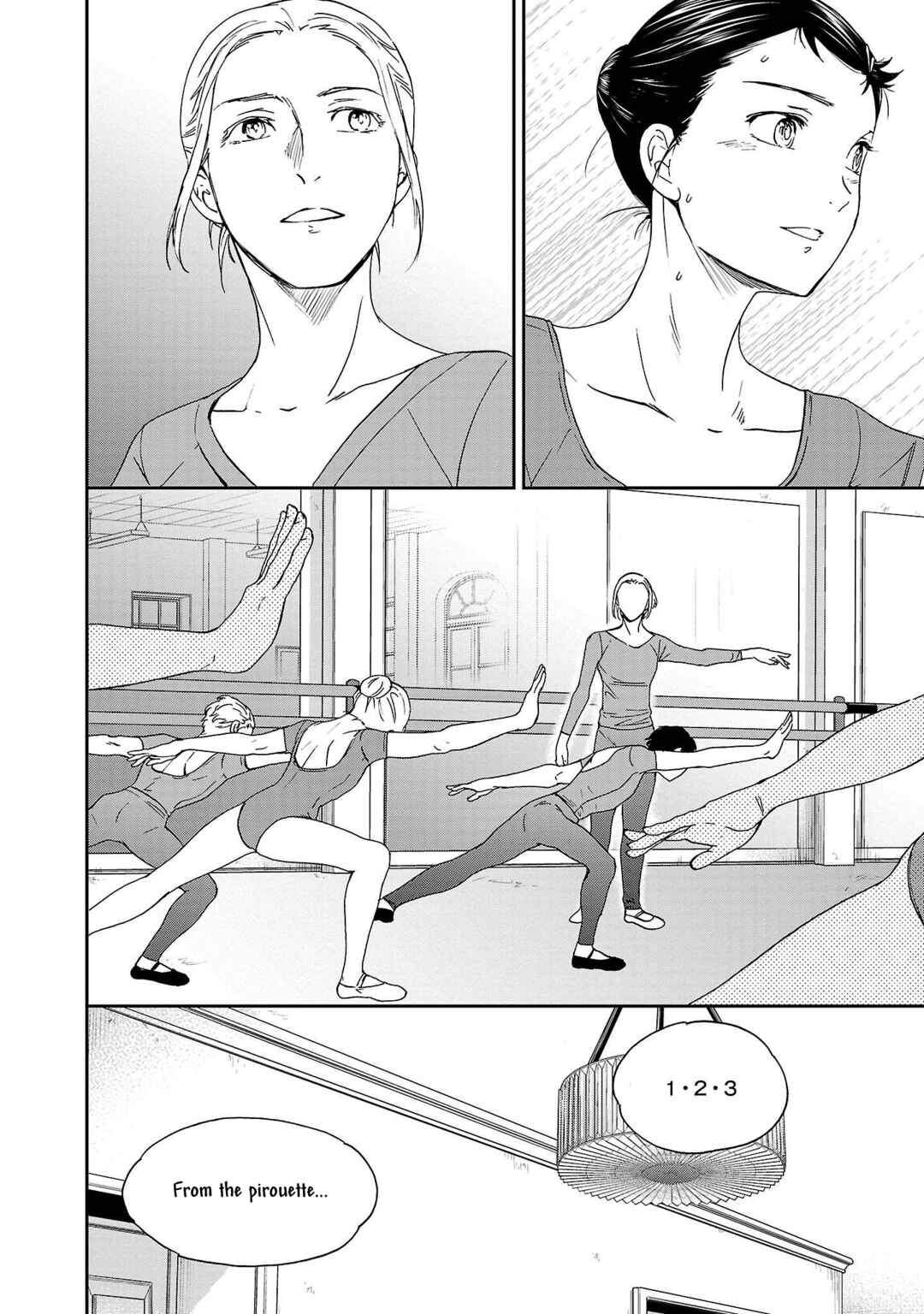 Page 28 Chapter 103 Kenrantaru Grande Scène