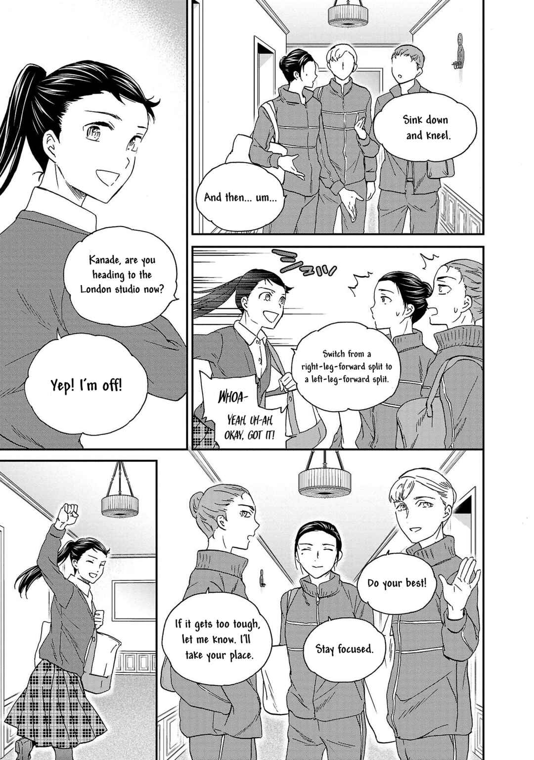 Page 29 Chapter 103 Kenrantaru Grande Scène