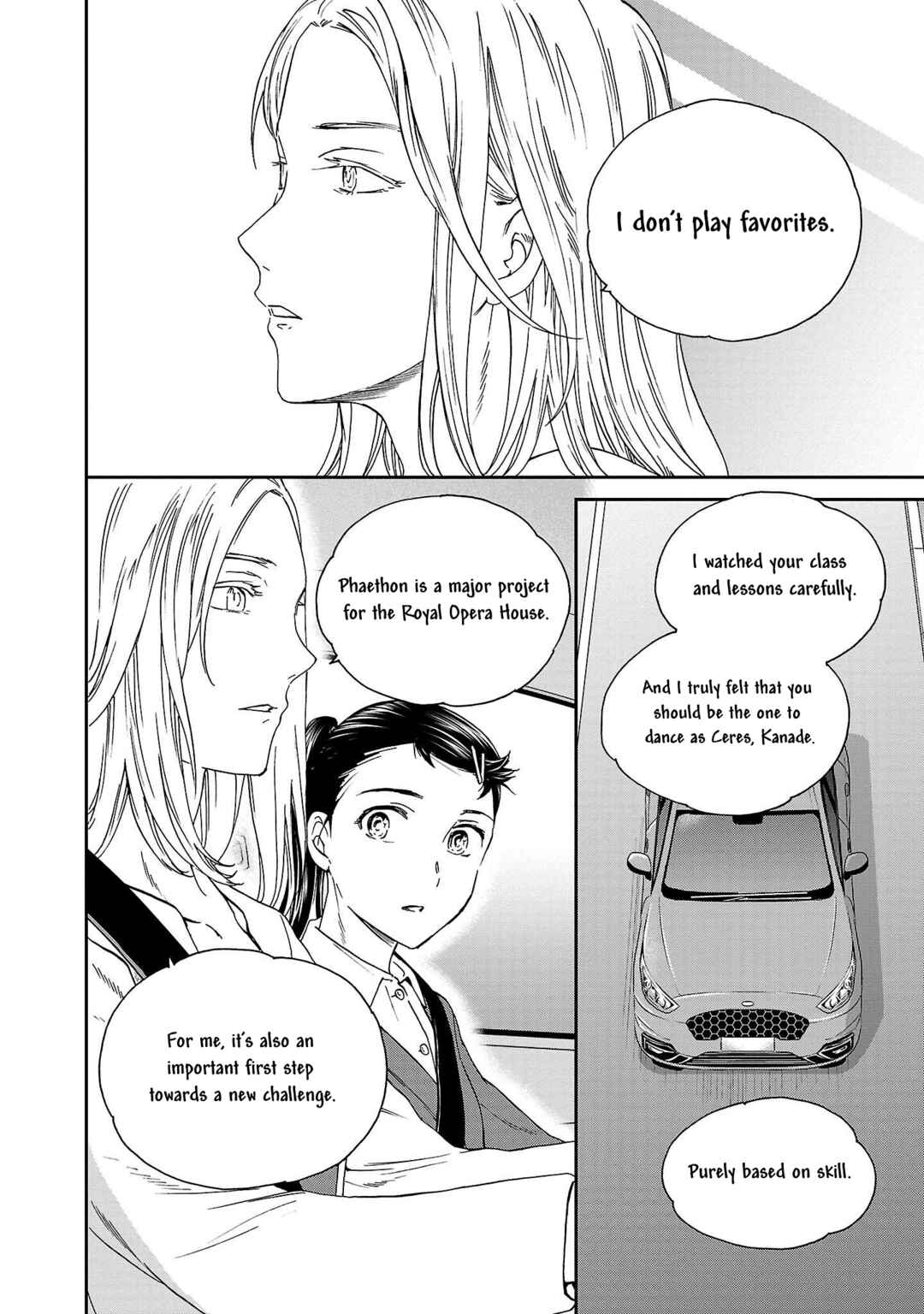 Page 34 Chapter 103 Kenrantaru Grande Scène