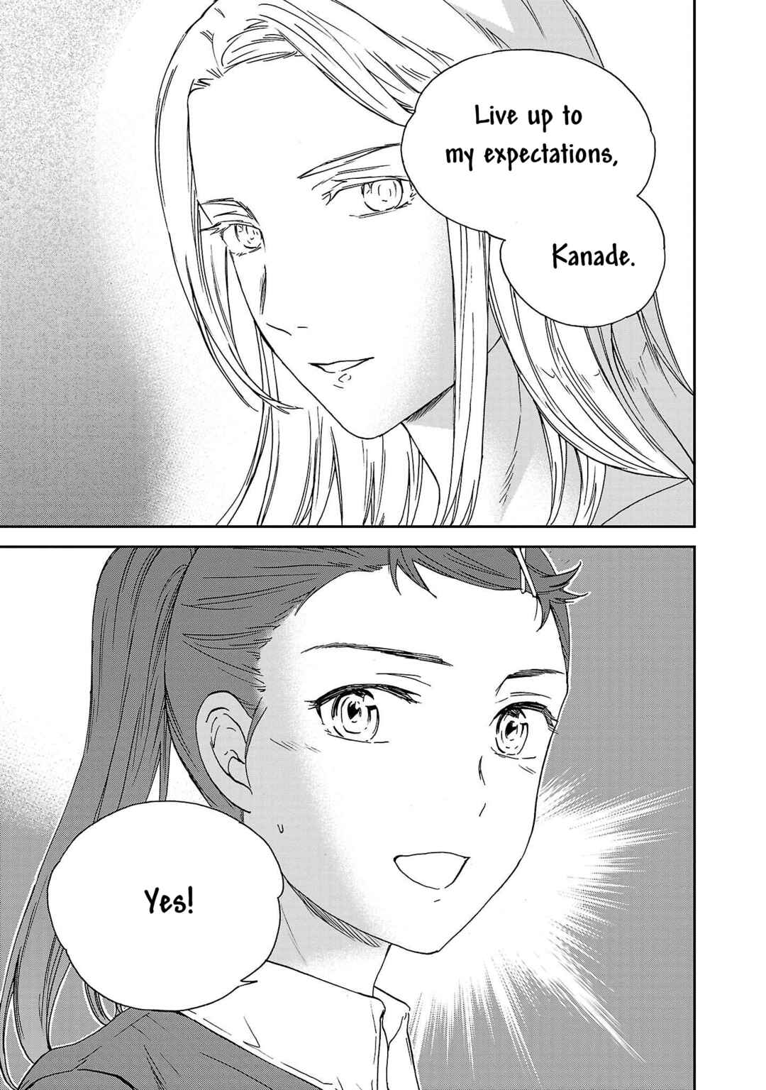 Page 37 Chapter 103 Kenrantaru Grande Scène