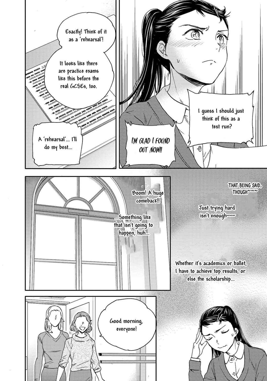 Page 6 Chapter 103 Kenrantaru Grande Scène