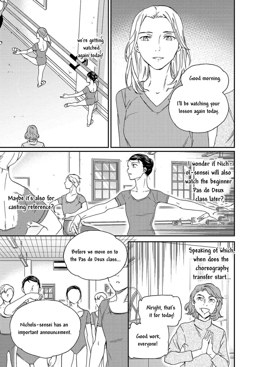 Page 7 Chapter 103 Kenrantaru Grande Scène