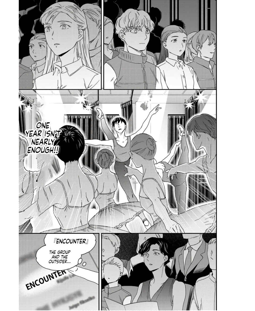 Page 11 Chapter 109 Kenrantaru Grande Scène