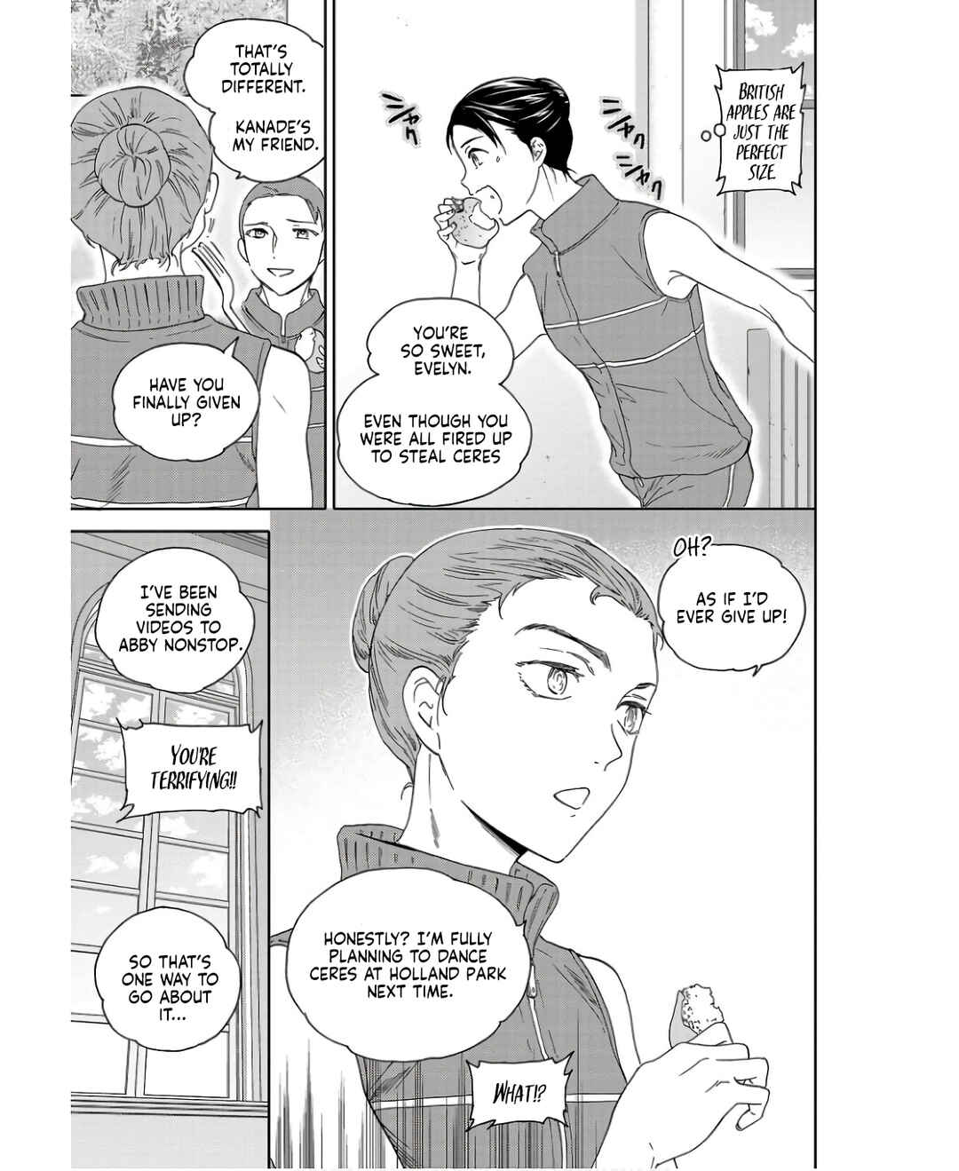 Page 17 Chapter 109 Kenrantaru Grande Scène