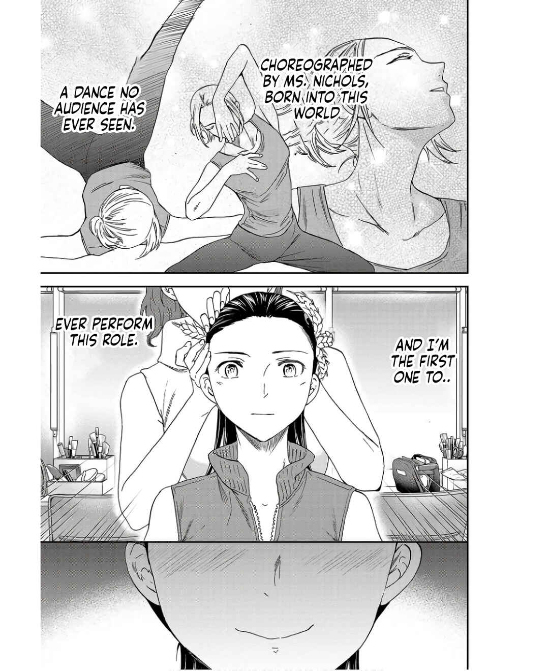 Page 19 Chapter 109 Kenrantaru Grande Scène