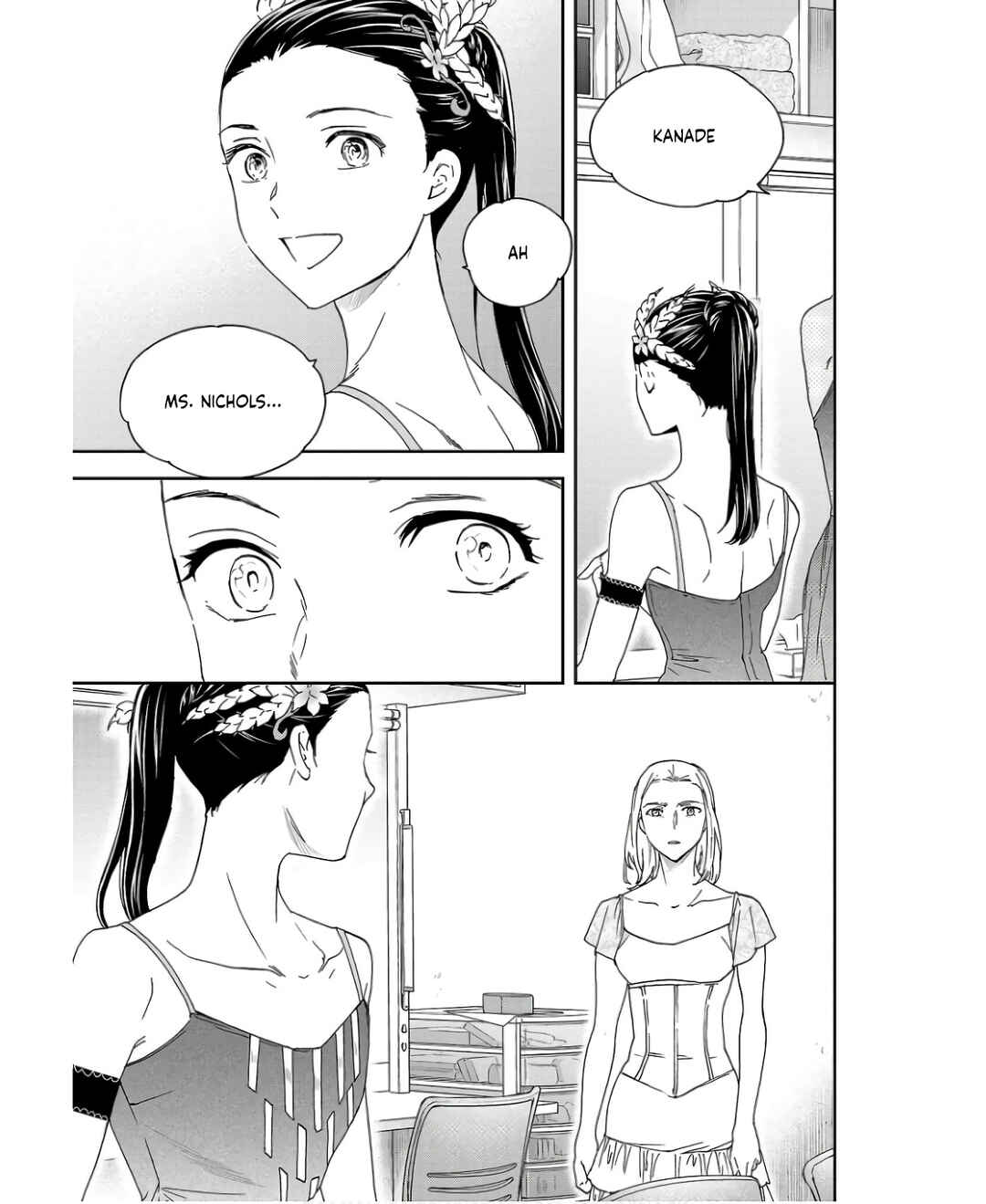 Page 21 Chapter 109 Kenrantaru Grande Scène