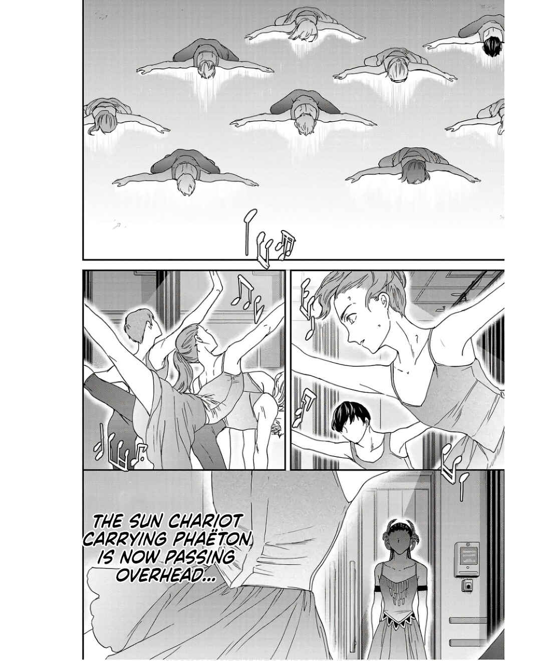 Page 26 Chapter 109 Kenrantaru Grande Scène