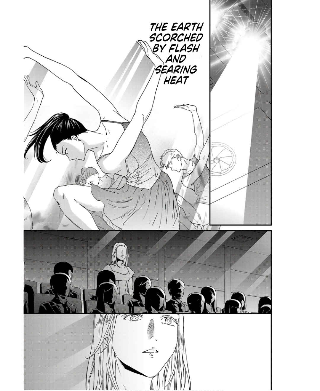 Page 27 Chapter 109 Kenrantaru Grande Scène