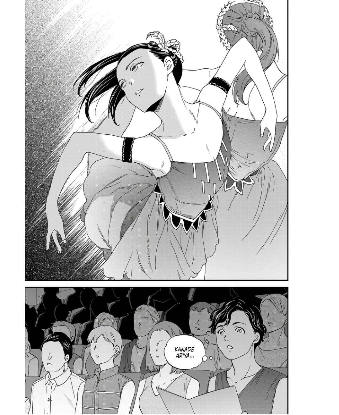 Page 33 Chapter 109 Kenrantaru Grande Scène