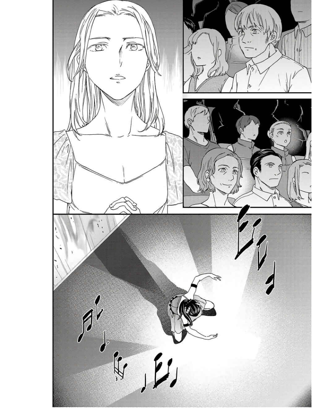 Page 34 Chapter 109 Kenrantaru Grande Scène