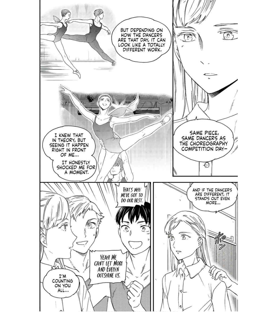 Page 6 Chapter 109 Kenrantaru Grande Scène