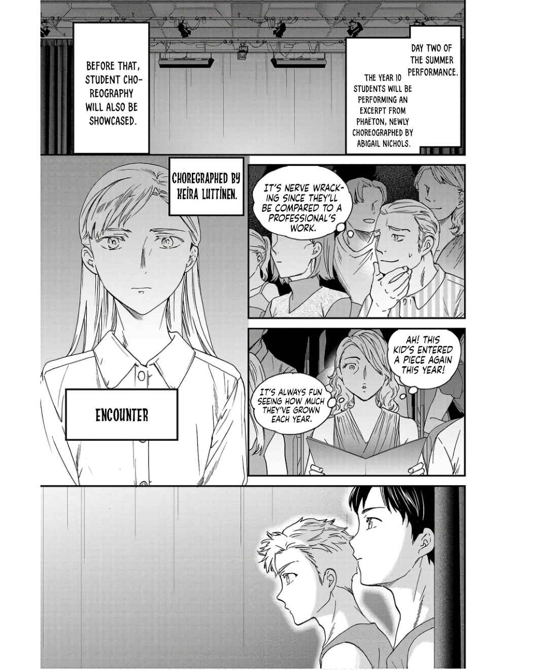 Page 7 Chapter 109 Kenrantaru Grande Scène