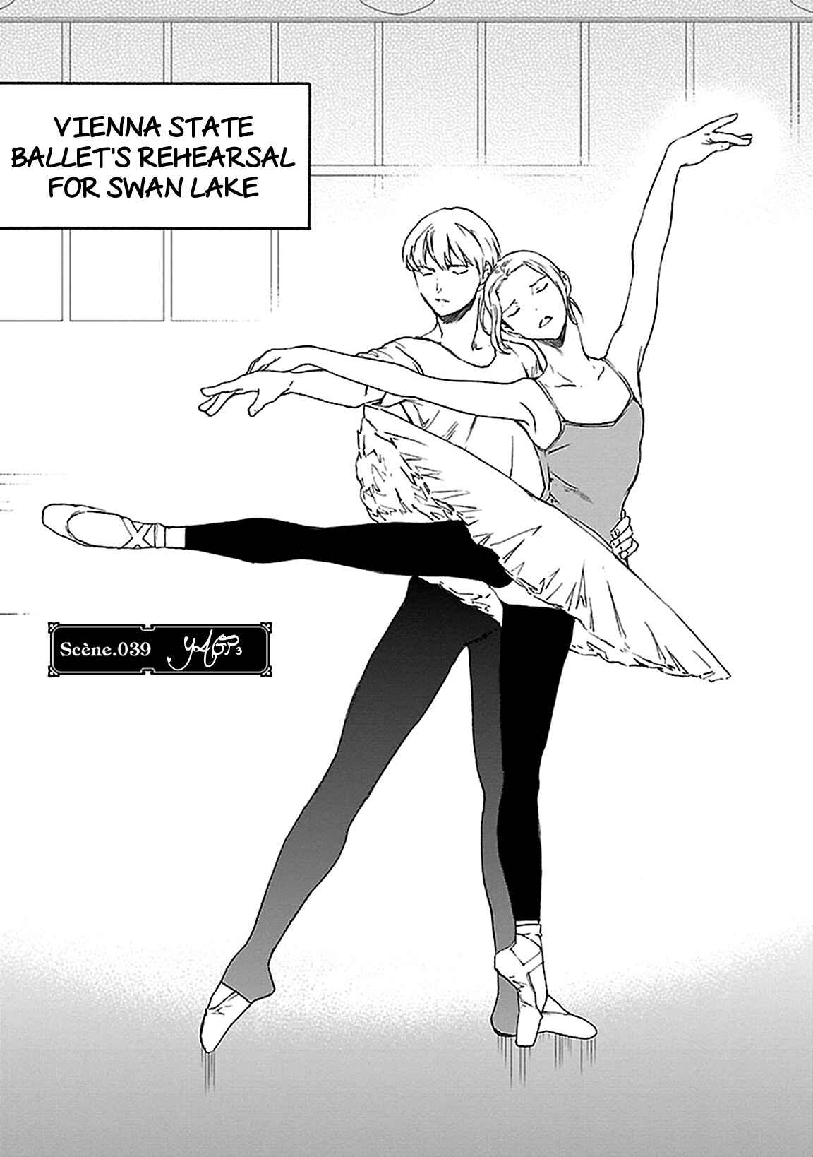 Page 1 Chapter 39 Kenrantaru Grande Scène
