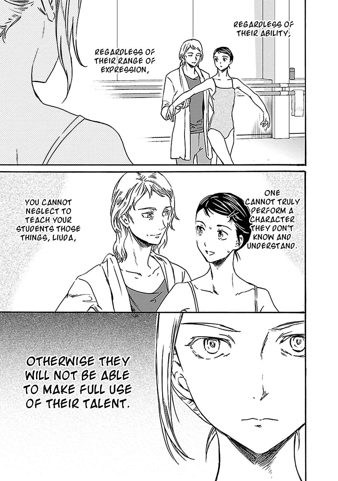 Page 11 Chapter 39 Kenrantaru Grande Scène