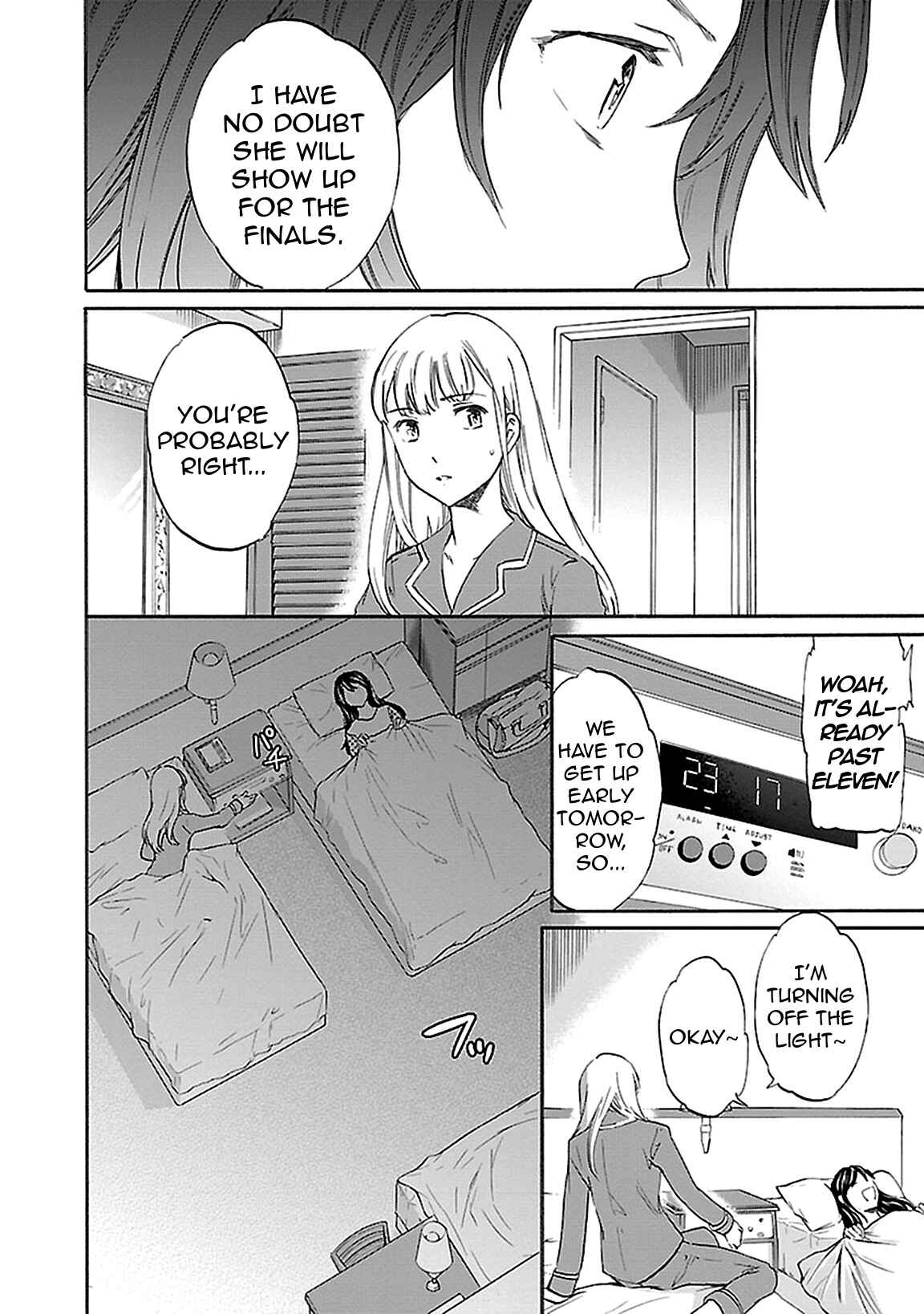 Page 22 Chapter 39 Kenrantaru Grande Scène