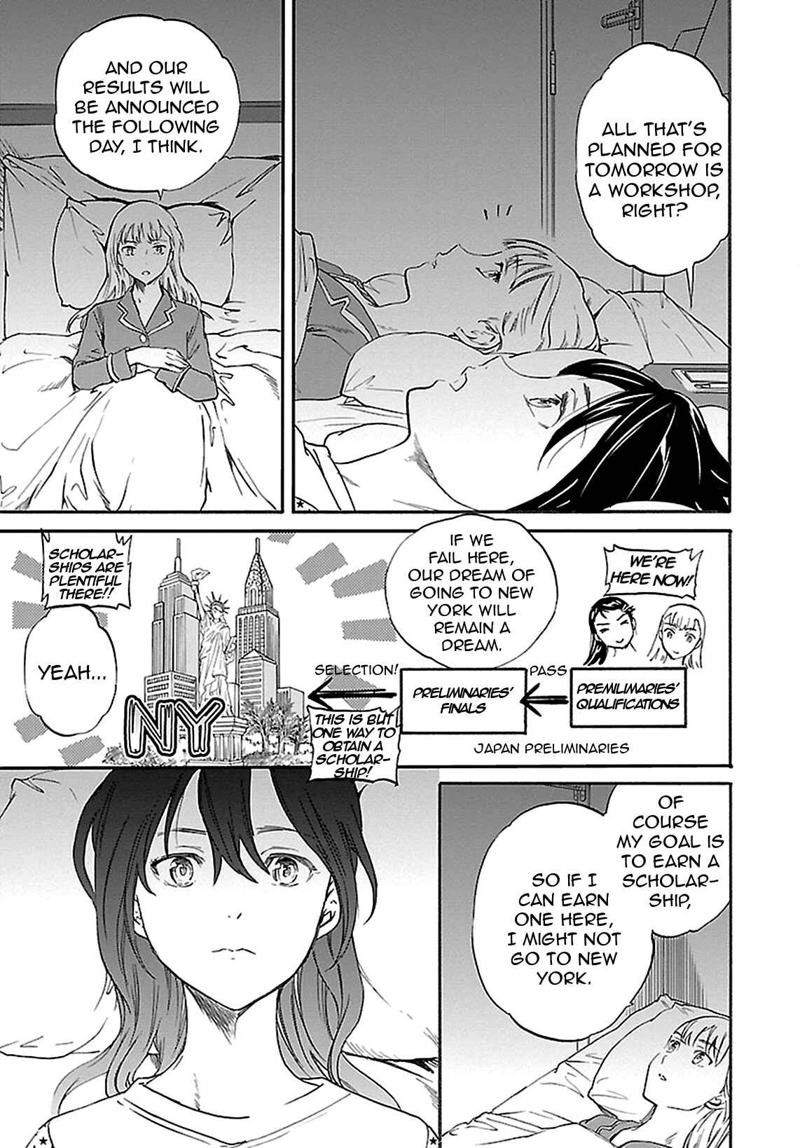 Page 23 Chapter 39 Kenrantaru Grande Scène